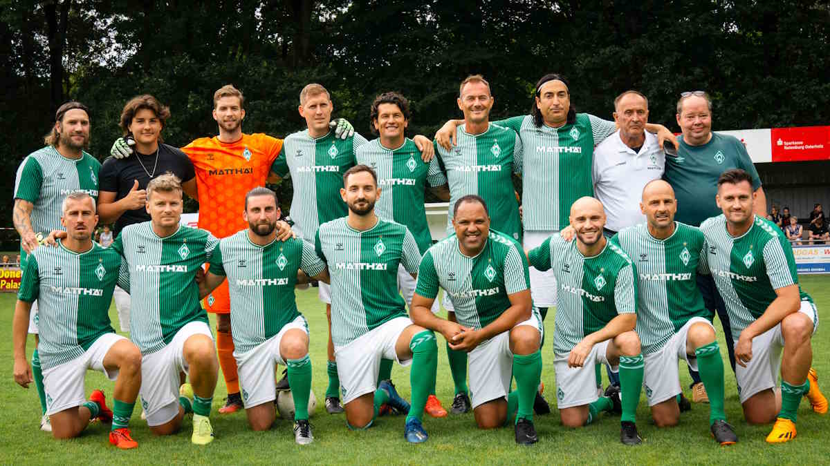 Werder-Legenden