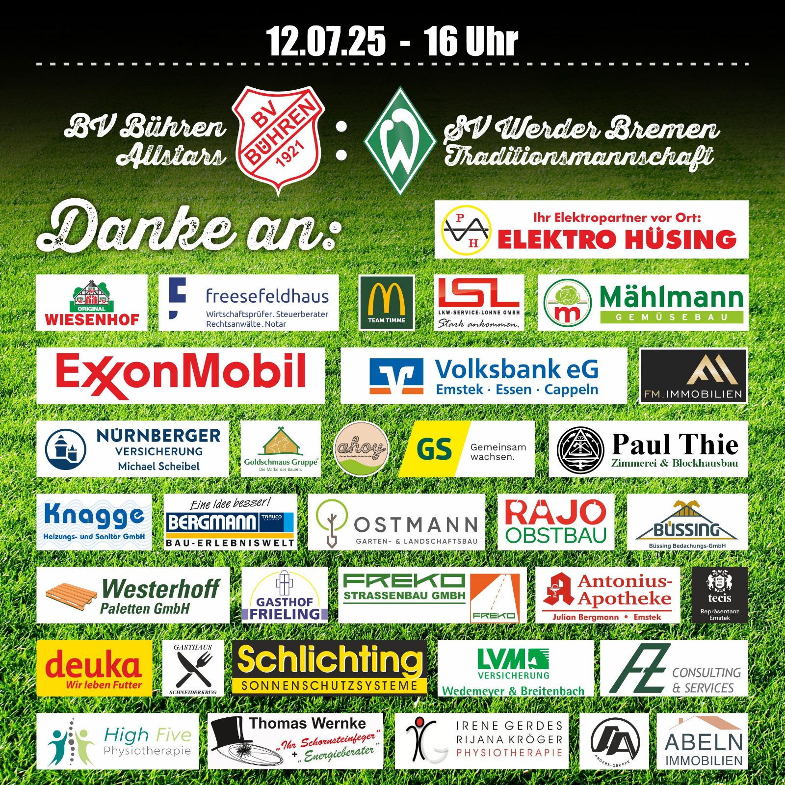 Sponsoren