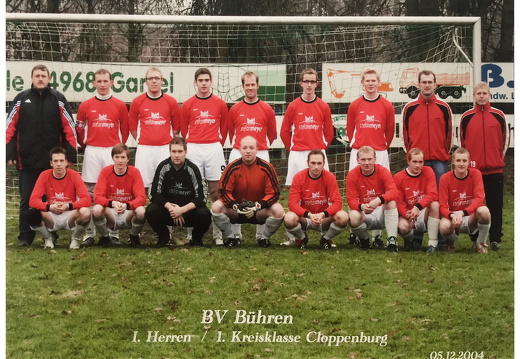1 Herren 2004 2