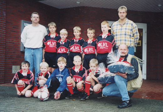 2. E-Jugend 2003-2004