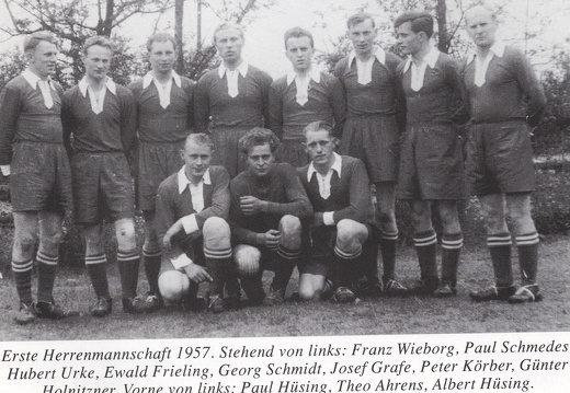1. Herren 1957