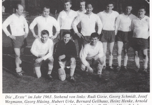 1. Herren 1963