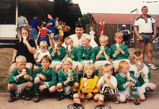 E-Jugend 1999