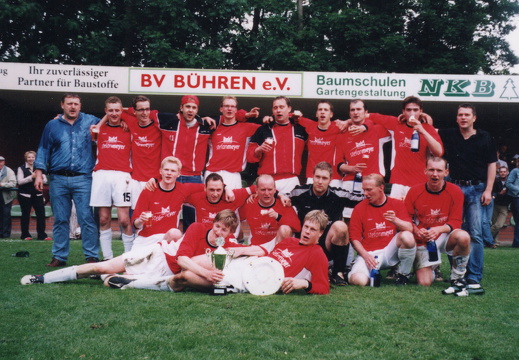 1. Herren Aufstieg 2004