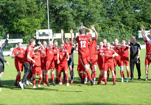1. Herren Kreispokalsieger 2022 1