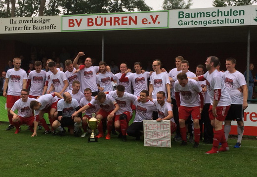 BVB I Kreisligameister 2018 2
