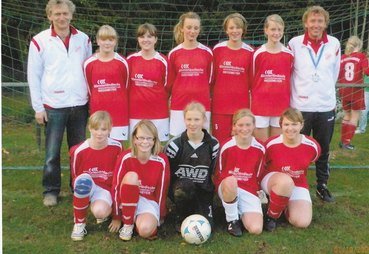 D Jugend Kreisliga 2009-2010