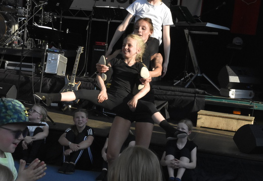 Samstag 100+2 Jahrfeier