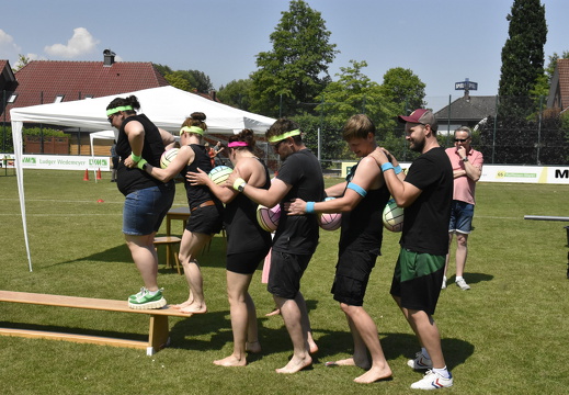 Sonntag 100+2 Jahrfeier